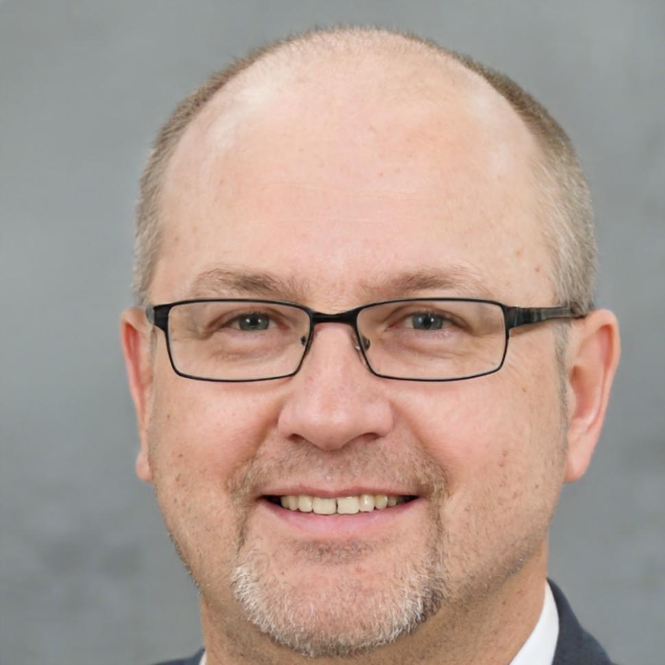 Portrait von Dozent Maximilian Hoffmeister